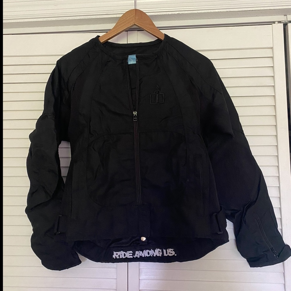 Icon Riding Jacket - Picture 2 of 9